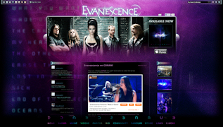 Evanescence.com