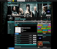 MySpace -Evanescence